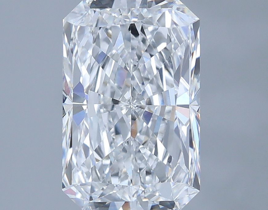 3.02 ct. radiant Lab Grown Diamond front image