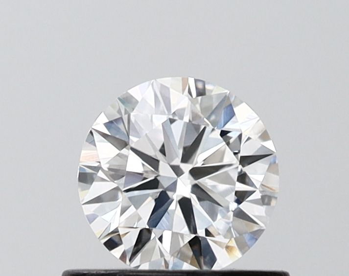 0.53 ct. round Lab Grown Diamond front image