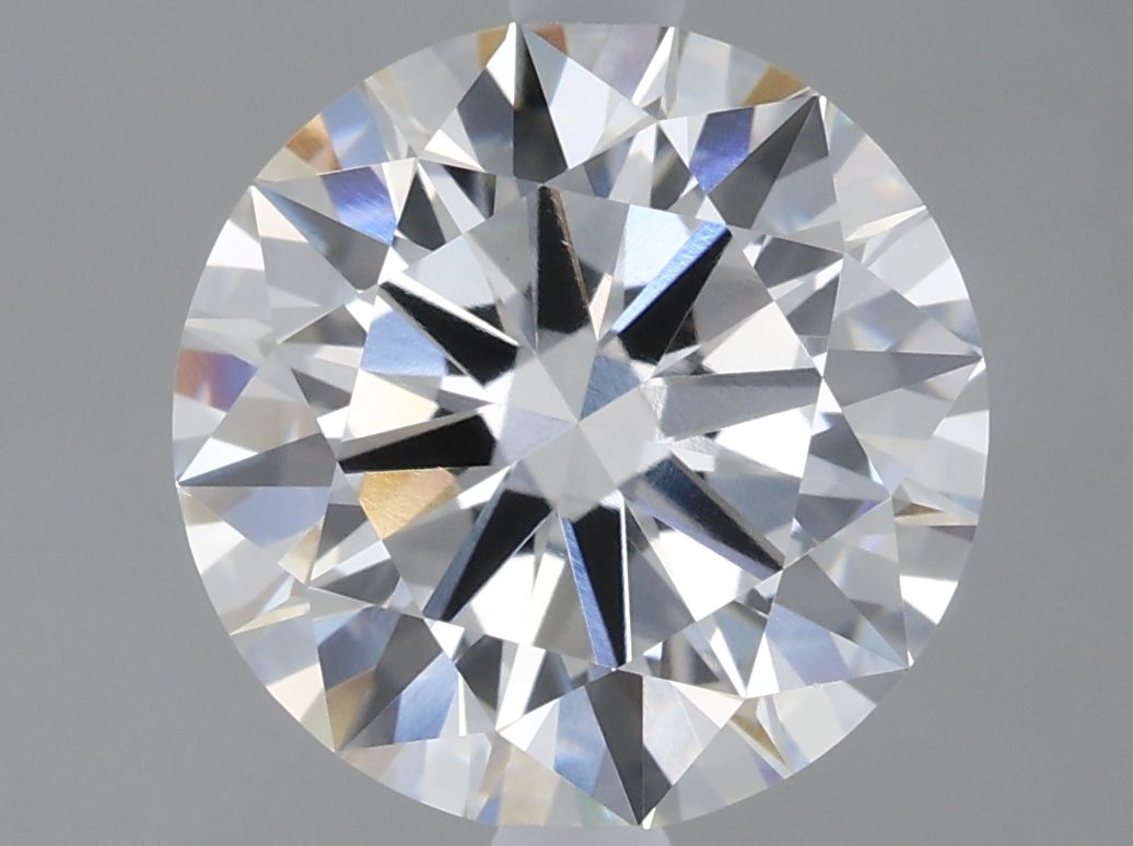 2.51 ct. round Lab Grown Diamond front image