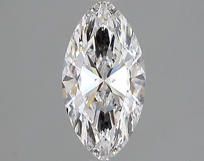 1.00 ct. marquise Lab Grown Diamond front image