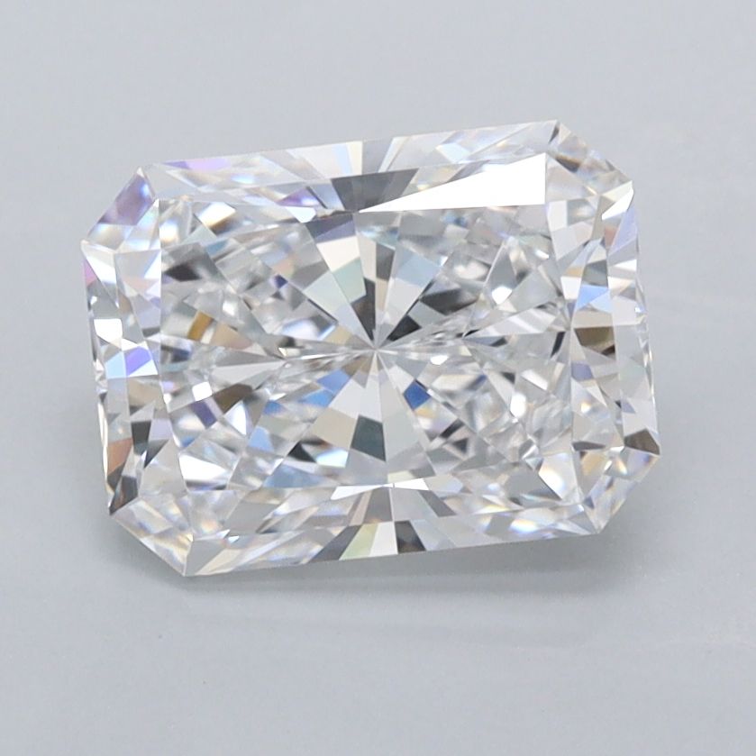 1.85 ct. radiant Lab Grown Diamond front image