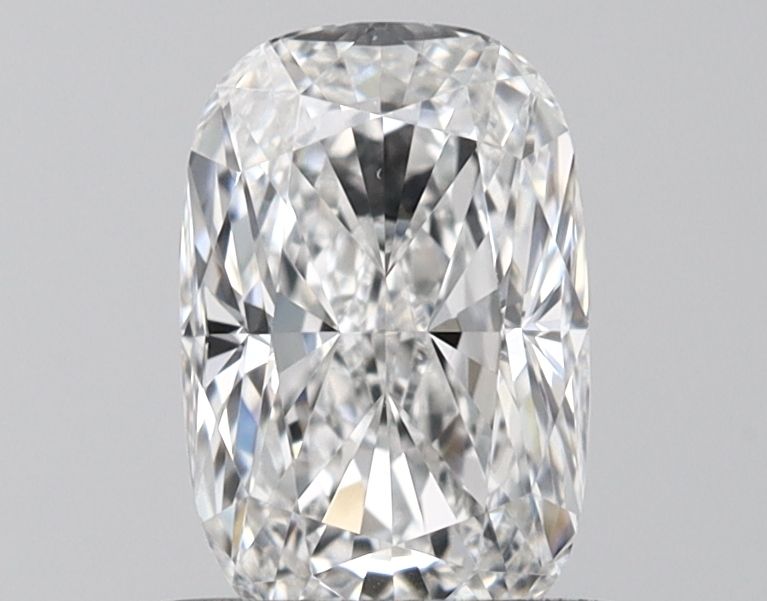 0.97 ct lab-grown Cushion modified Diamond