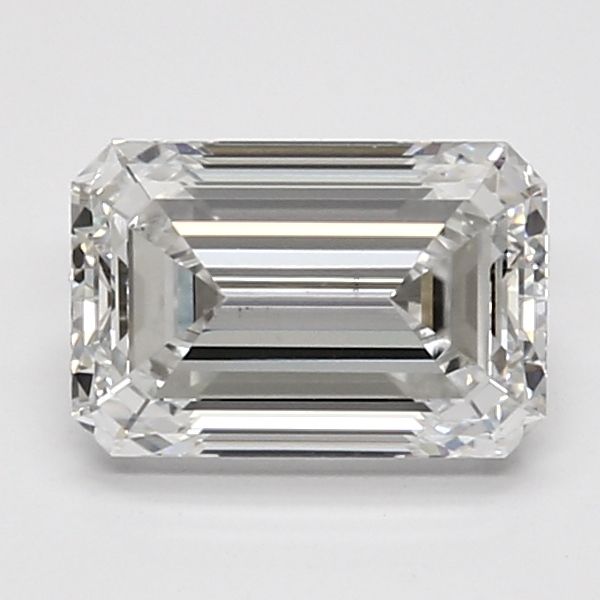 1.73 ct Emerald diamond