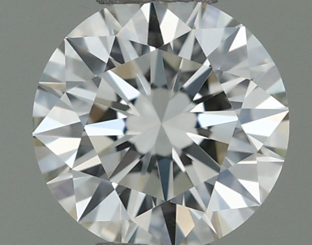 0.30 ct Round diamond
