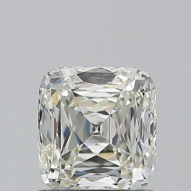 0.90 ct Cushion Brilliant diamond