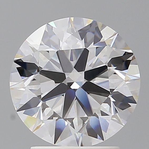 2.55 ct. round Lab Grown Diamond front image