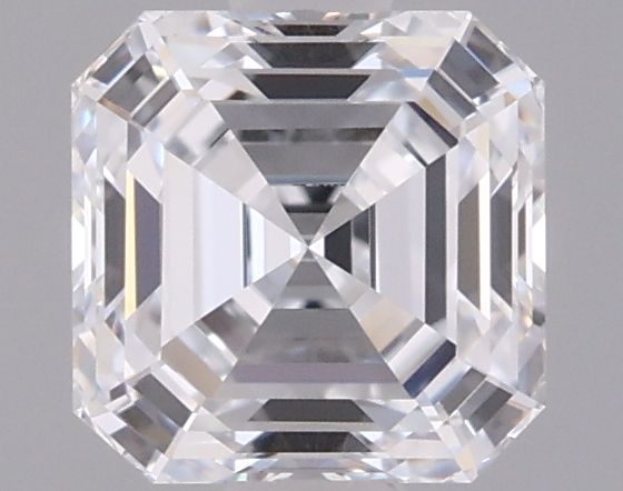 1.06 ct. asscher Lab Grown Diamond front image