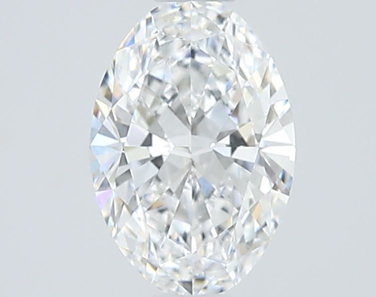 1.09 ct. oval Lab Grown Diamond front image