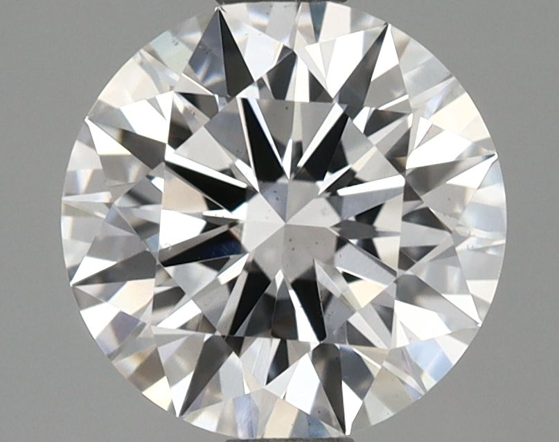 1.45 ct. round Lab Grown Diamond front image