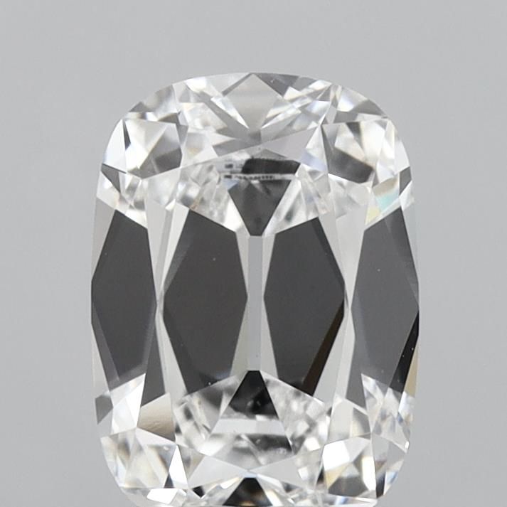 1.59 ct lab-grown Cushion brilliant Diamond