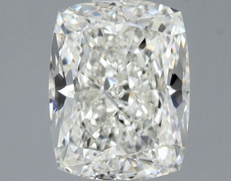 1.02 ct Cushion Brilliant diamond