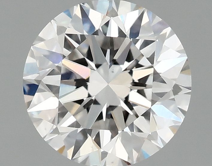 1.09 ct. round Lab Grown Diamond front image