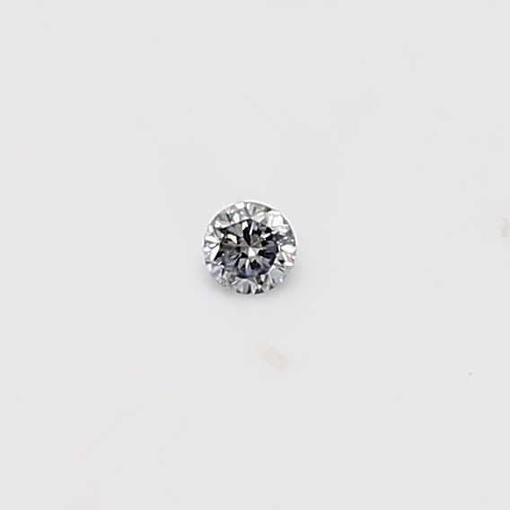 0.03 ct Round Diamond