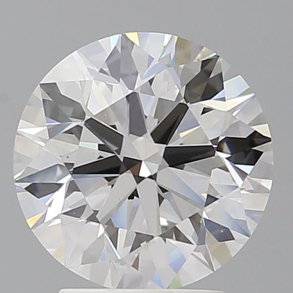 3.07 ct. round Lab Grown Diamond front image
