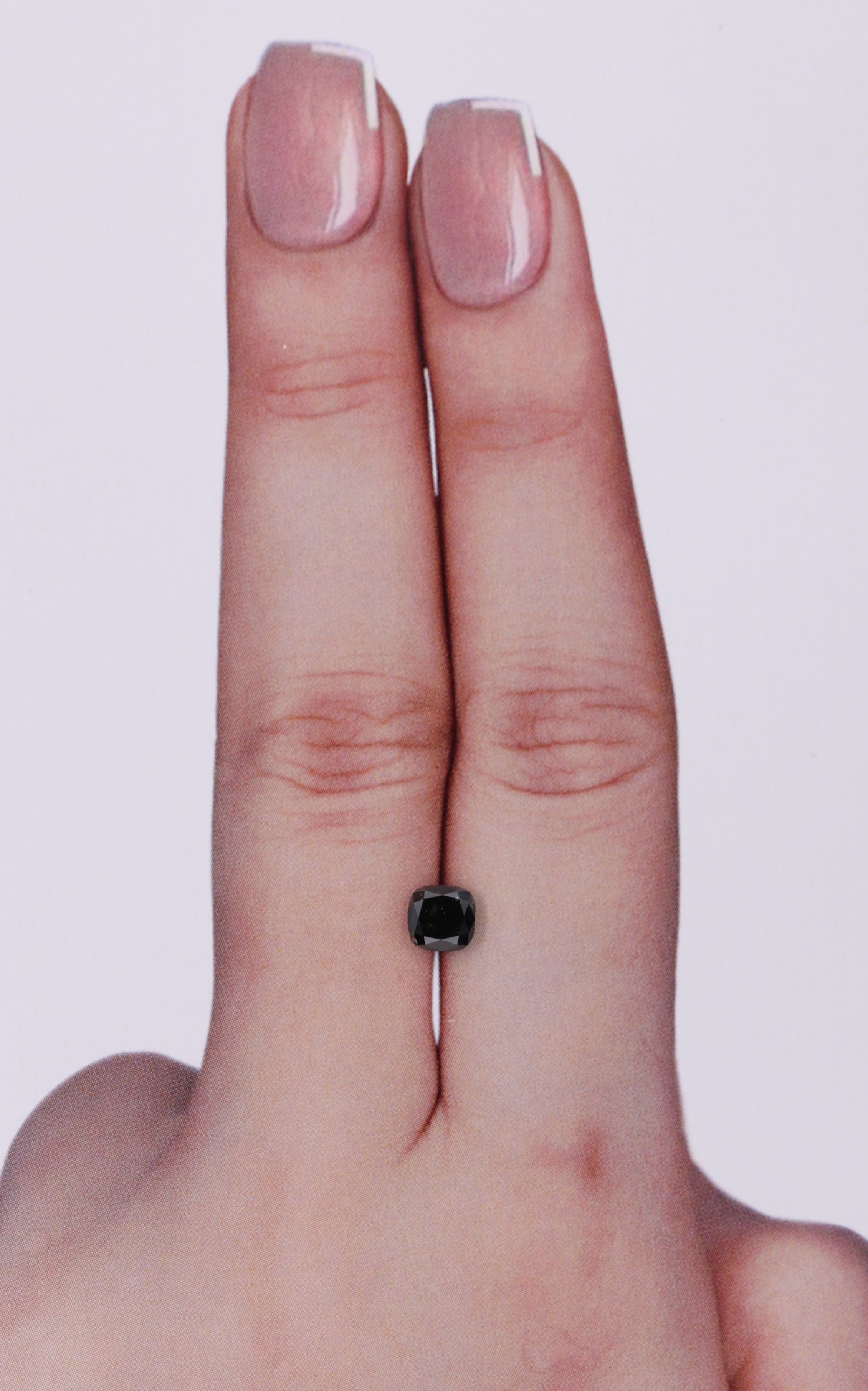 0.47 ct Cushion Brilliant diamond