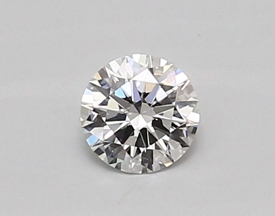 0.4 ct lab-grown Round Diamond
