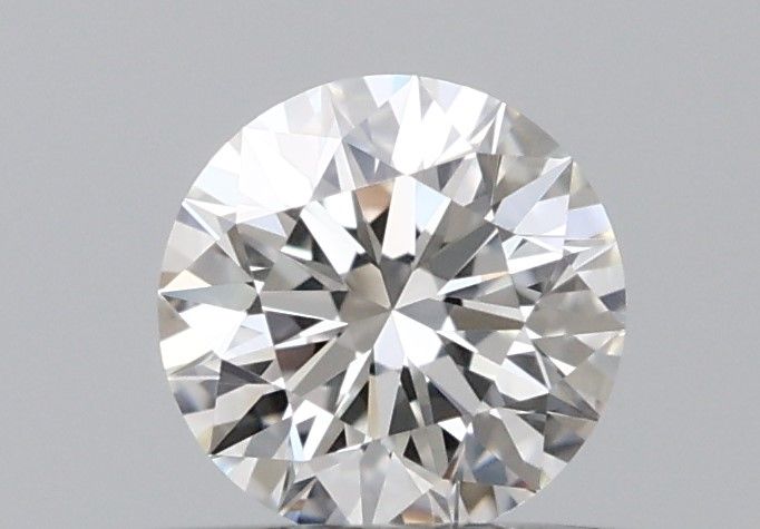 0.26 ct Round diamond