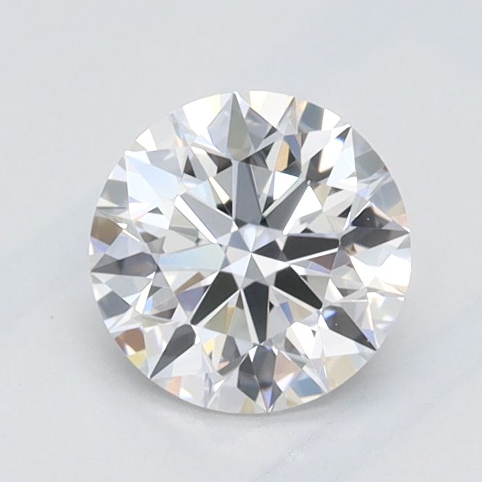 0.66 ct. round Lab Grown Diamond front image