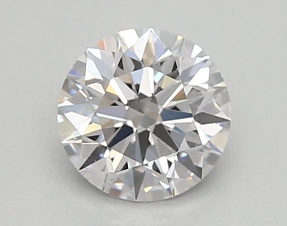 0.58 ct. round Lab Grown Diamond front image