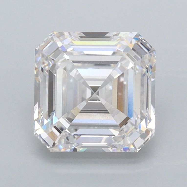 1.74 ct. asscher Lab Grown Diamond front image