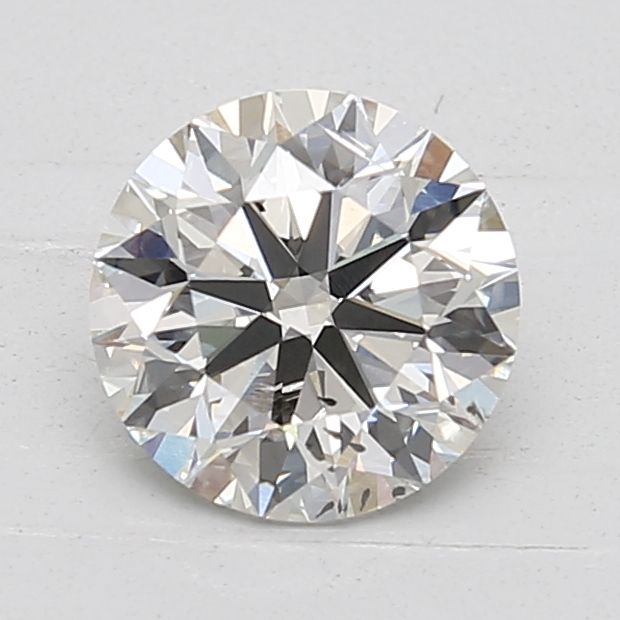 1.70 ct. round Lab Grown Diamond front image