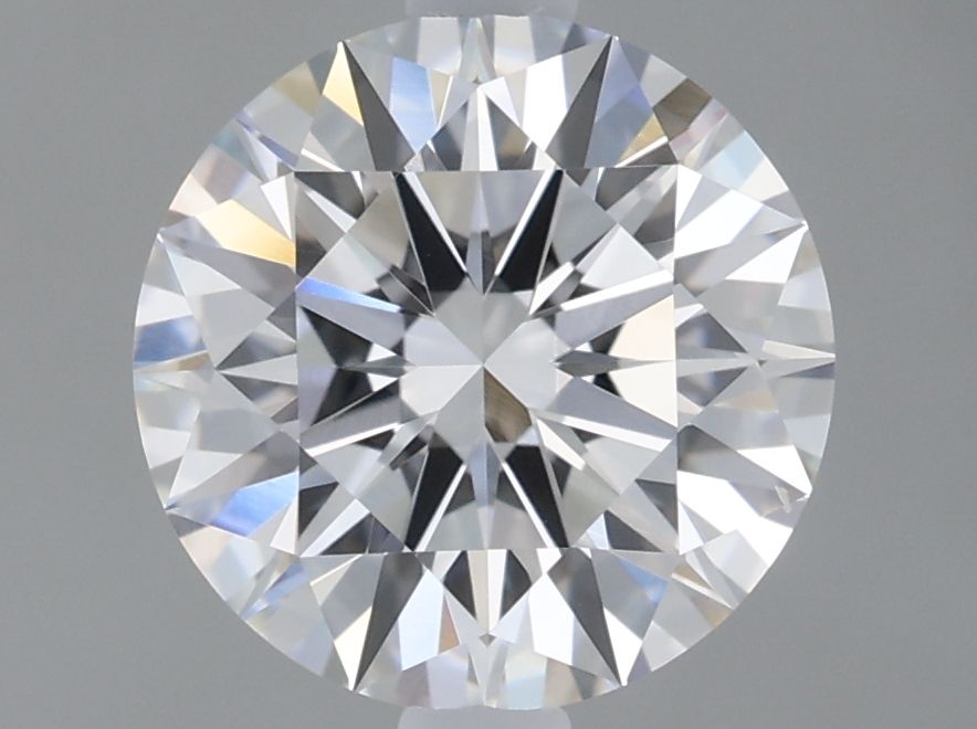 1.52 ct. round Lab Grown Diamond front image