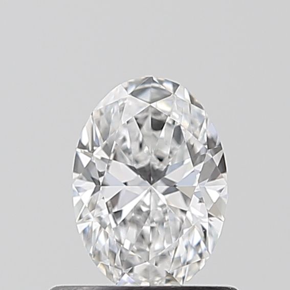 0.56 ct. oval Lab Grown Diamond front image