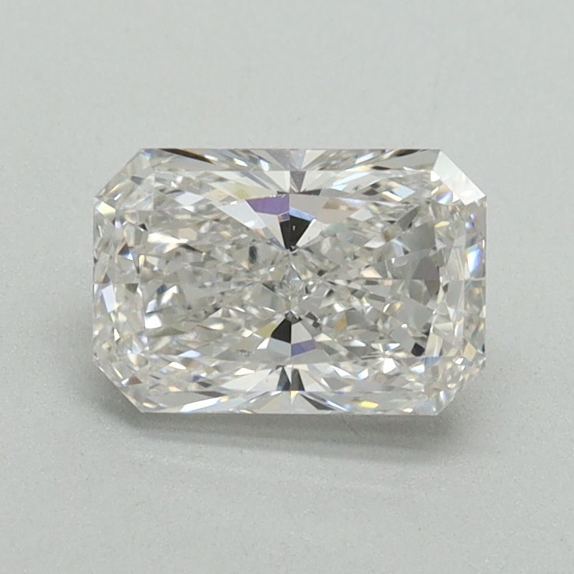 1.25 ct. radiant Lab Grown Diamond front image