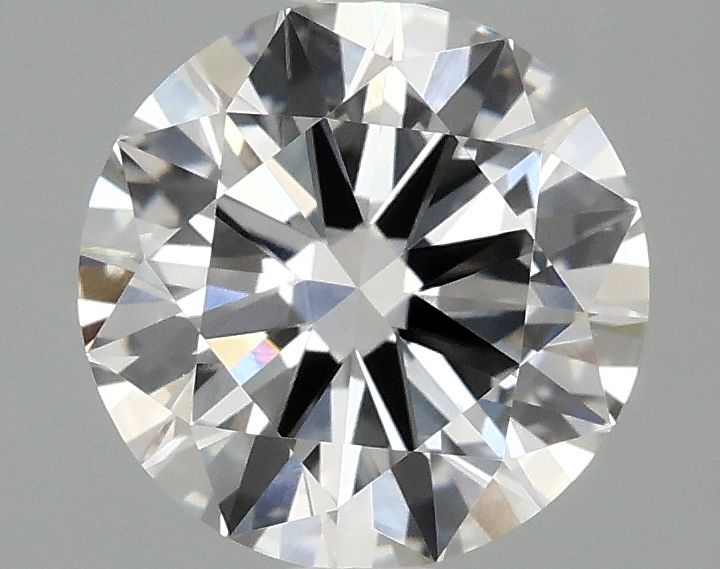 1.47 ct. round Lab Grown Diamond front image