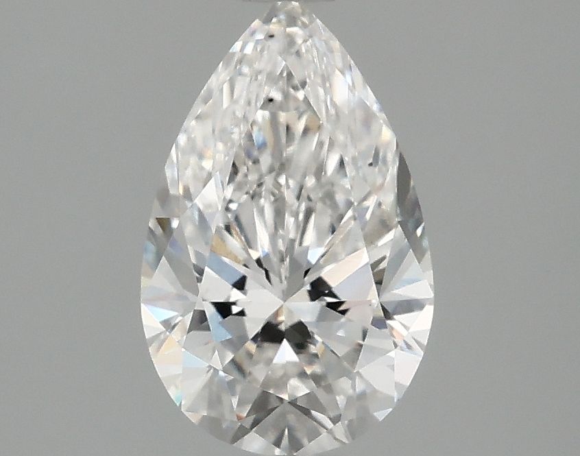 1.57 ct. pear Lab Grown Diamond front image