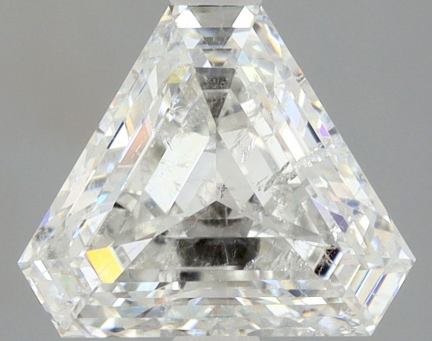 1.71 ct Hexagonal Diamond