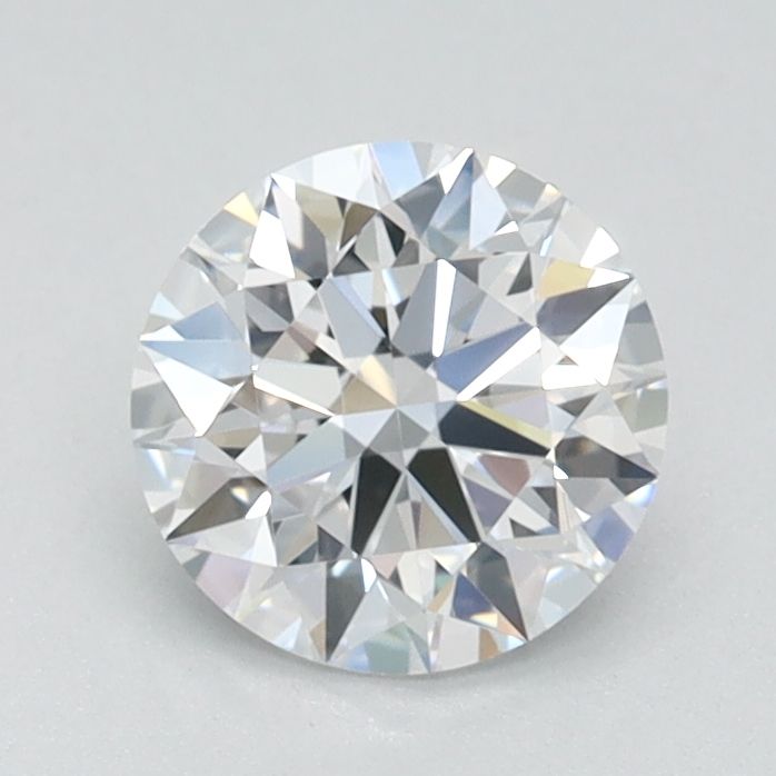 0.70 ct. round Lab Grown Diamond front image
