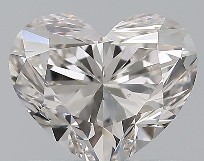 0.73 ct Heart diamond