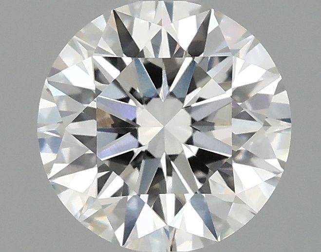 1.59 ct Round diamond