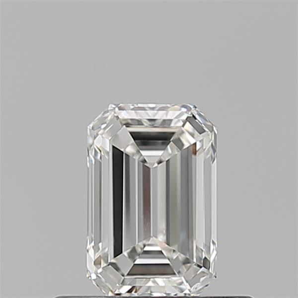 0.52 ct Emerald diamond