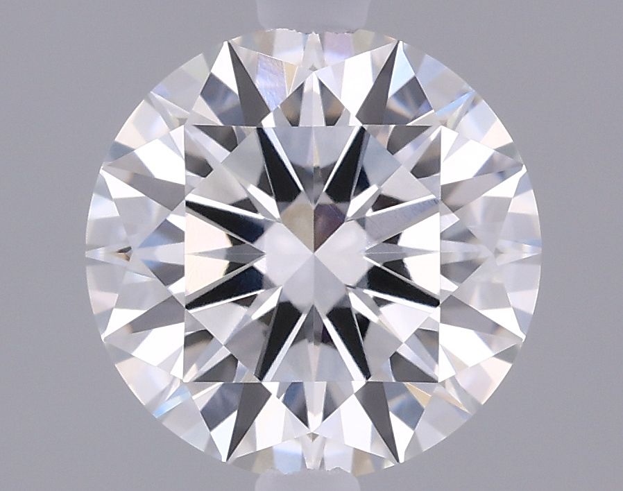 1.58 ct. round Lab Grown Diamond front image
