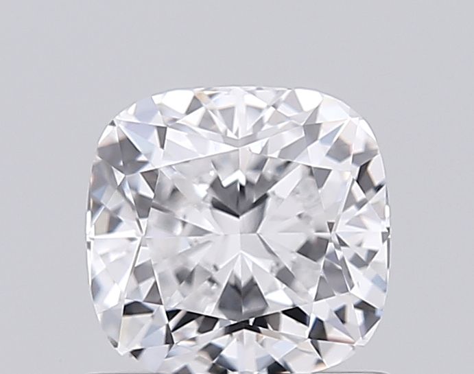 1 ct lab-grown Cushion modified Diamond