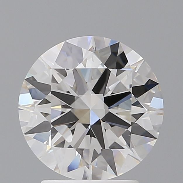 2.52 ct. round Lab Grown Diamond front image