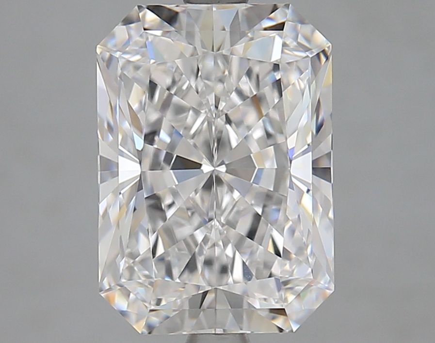 4.00 ct. radiant Lab Grown Diamond front image