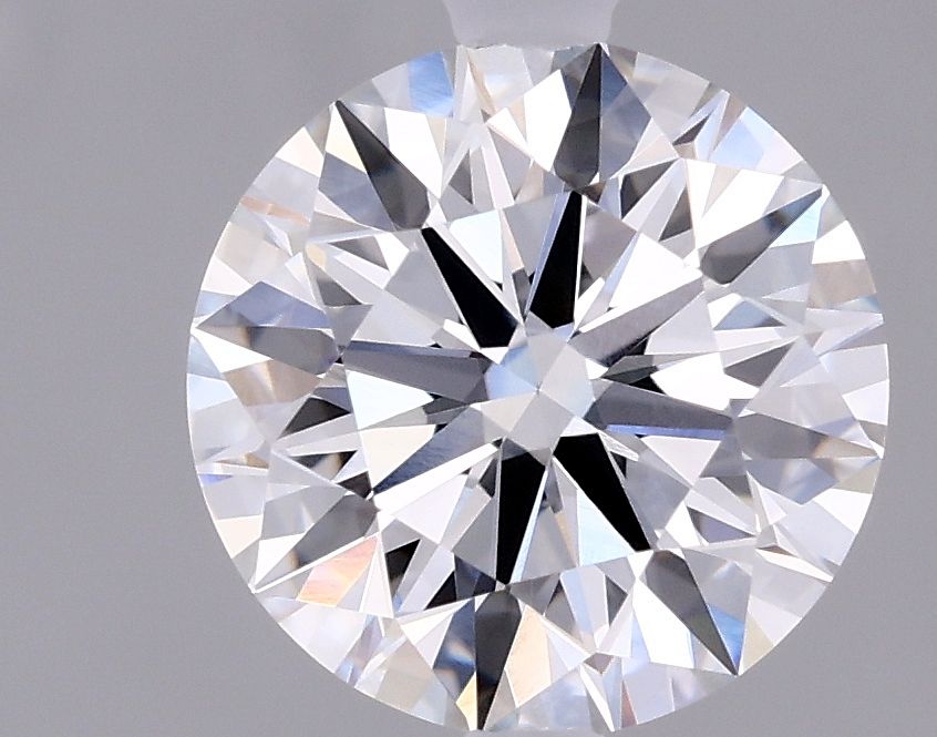 1.53 ct. round Lab Grown Diamond front image