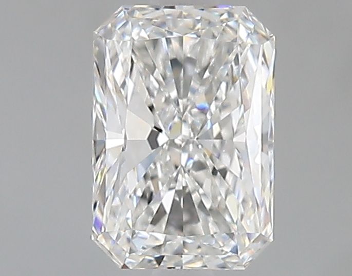 1.09 ct. radiant Lab Grown Diamond front image
