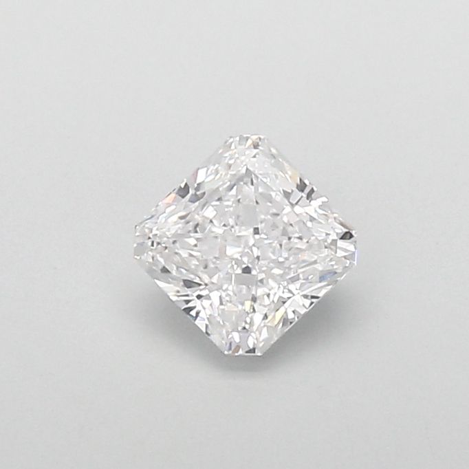 1.08 ct lab-grown Square radiant Diamond