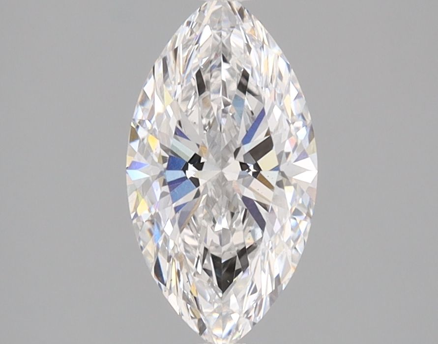 1.04 ct. marquise Lab Grown Diamond front image