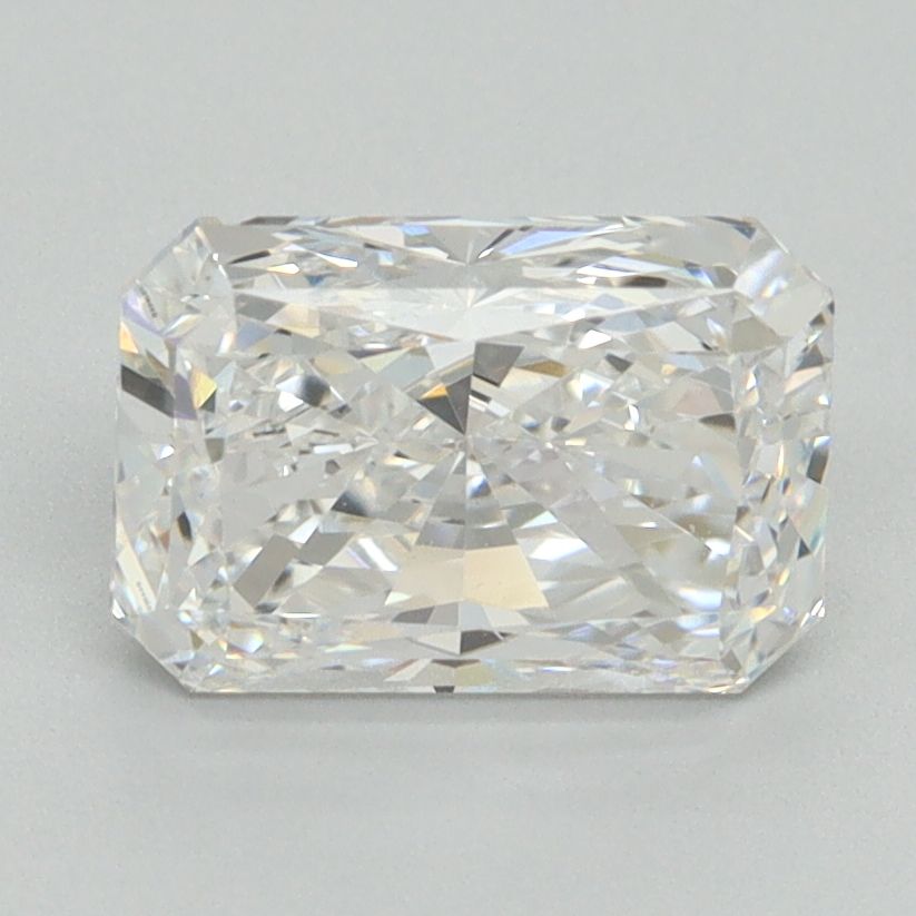 2.12 ct. radiant Lab Grown Diamond front image