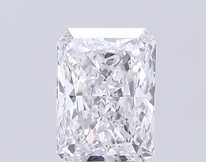 2.08 ct. radiant Lab Grown Diamond front image