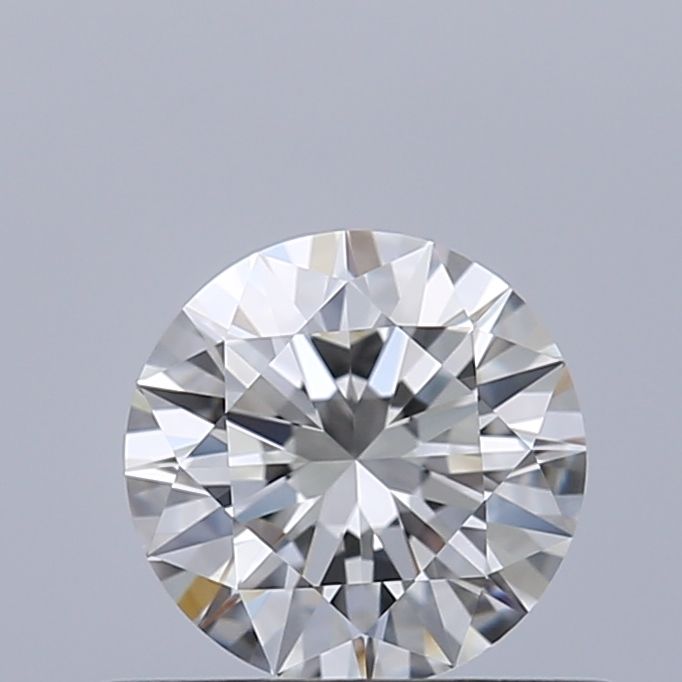 0.54 ct Round diamond