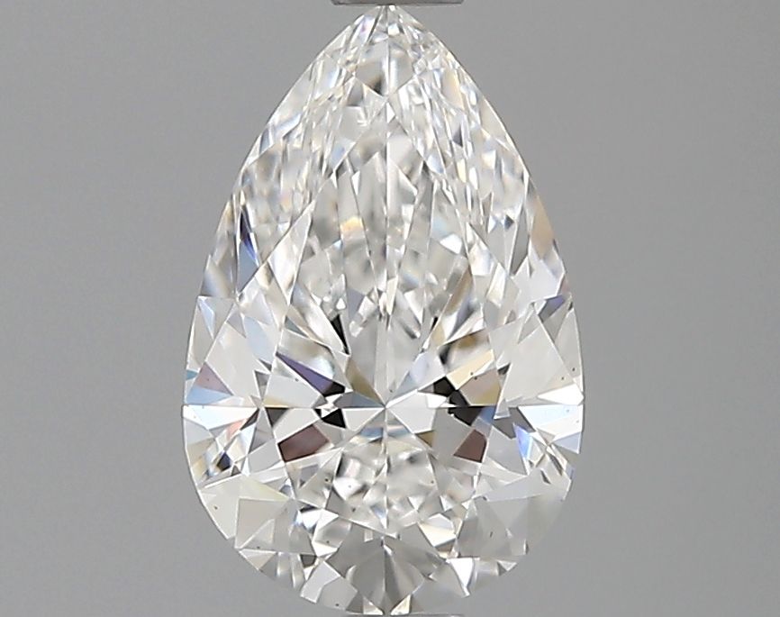1.08 ct. pear Lab Grown Diamond front image