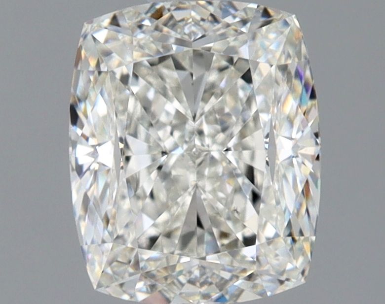 1.71 ct Cushion Modified diamond