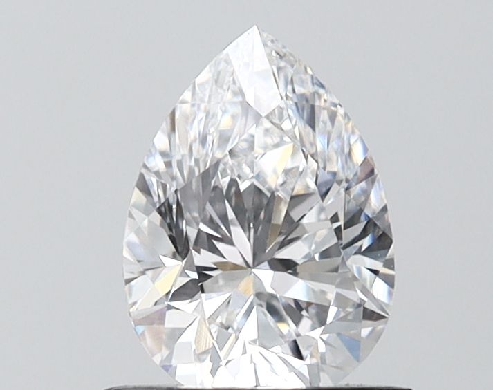 1.03 ct. pear Lab Grown Diamond front image