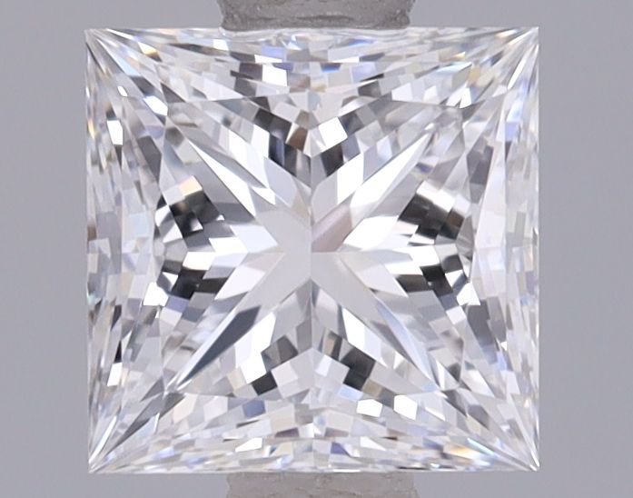 1.05 ct. princess Lab Grown Diamond front image